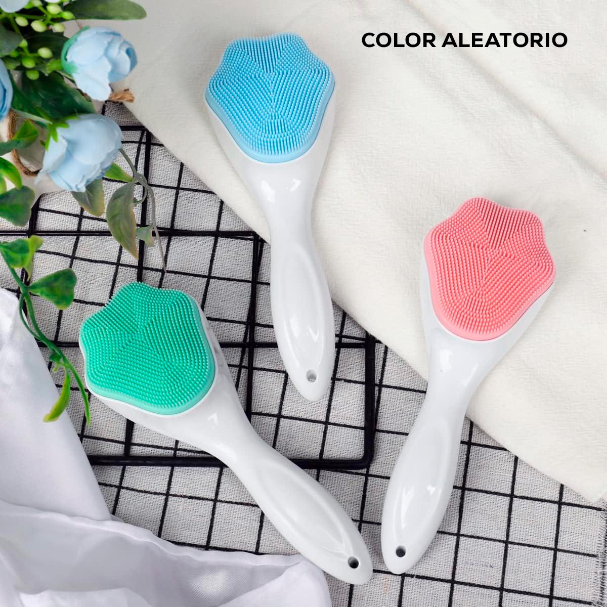 Miniatura 9 de Cepillo Masajeador Facial DP-8631